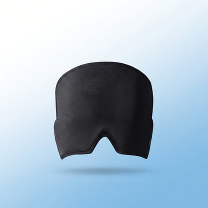 Gorro de frío que alivia tu migraña