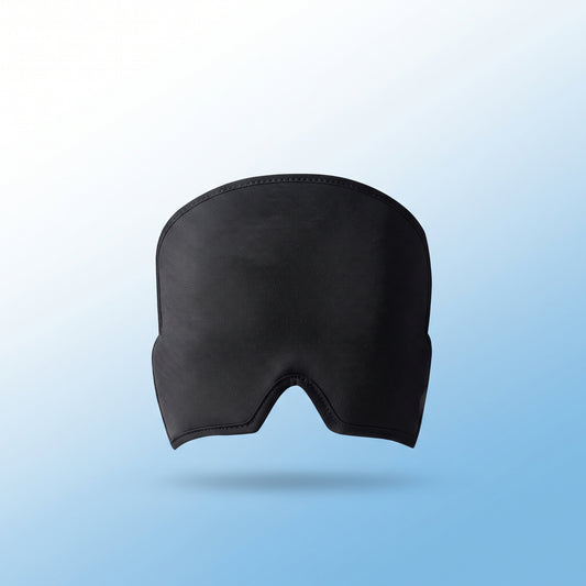 Gorro de frío que alivia tu migraña