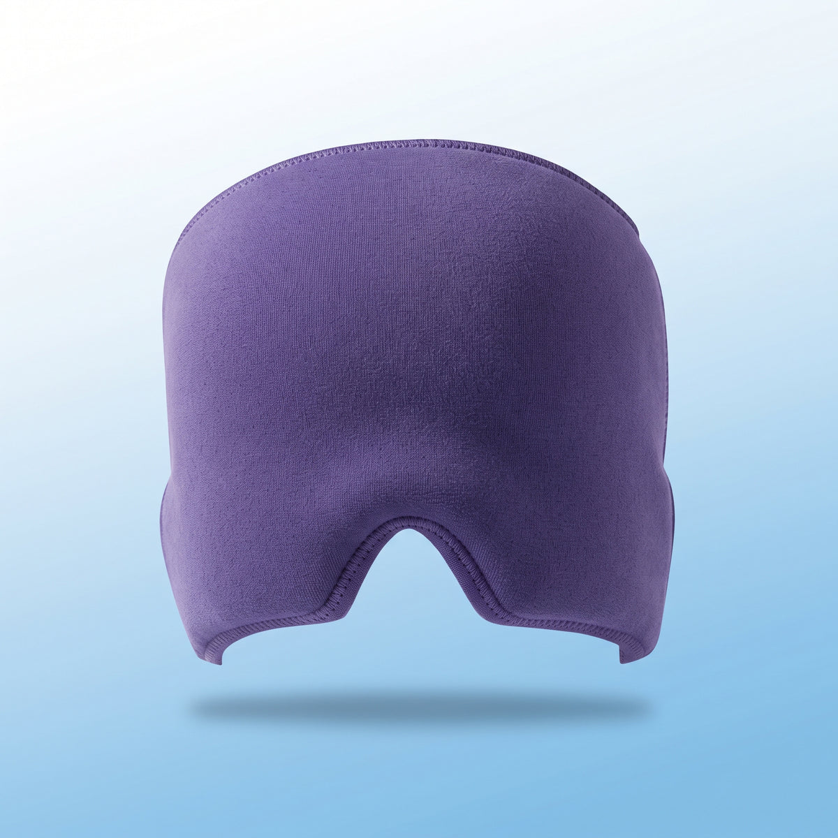 Gorro de frío que alivia tu migraña